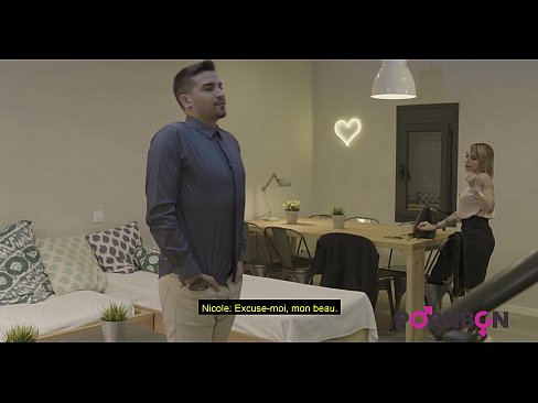 ❤️ PORNBCN 4K Одна зрелая женщина с большими сиськами хочет быть анальным трахал молодой жиголо с большим членом минет амортизм жесткий ебать ручной работы собачий стиль киска лизать оргазм французские субтитры ️❌ Порнушка на ixiporn.ru ❌